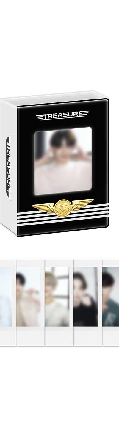[PILOT] TREASURE PHOTO CARD PACKAGE