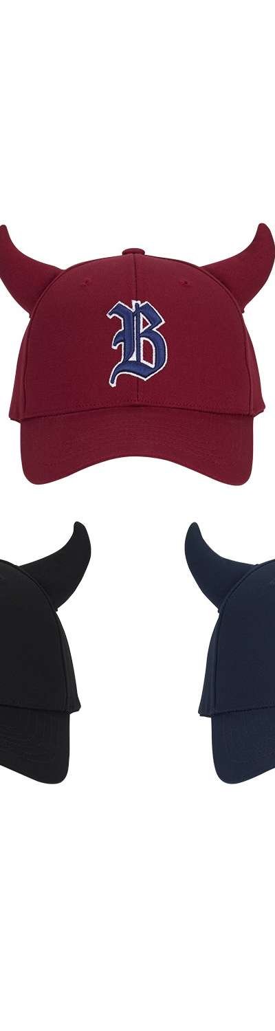[SHEESH] BABYMONSTER HORN BALLCAP