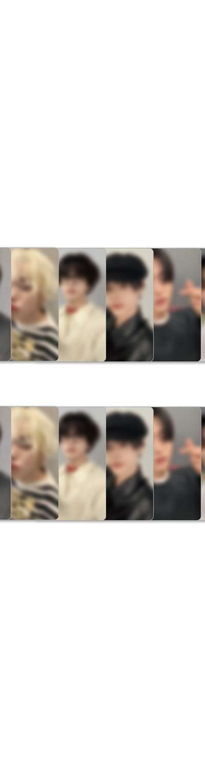 [REBOOTTOUR] TREASURE METAL PHOTOCARD SET