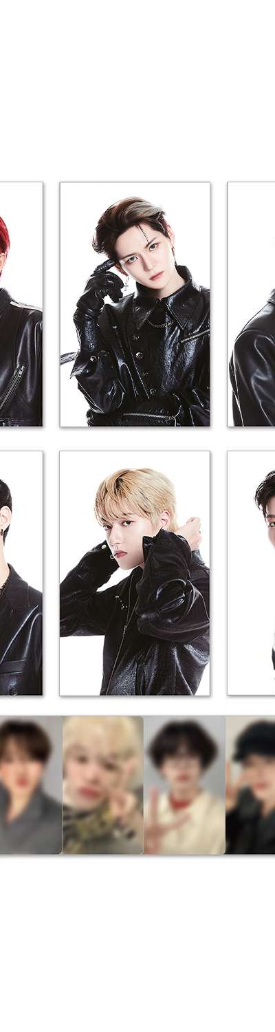 [REBOOTTOUR] TREASURE SLOGAN TOWEL