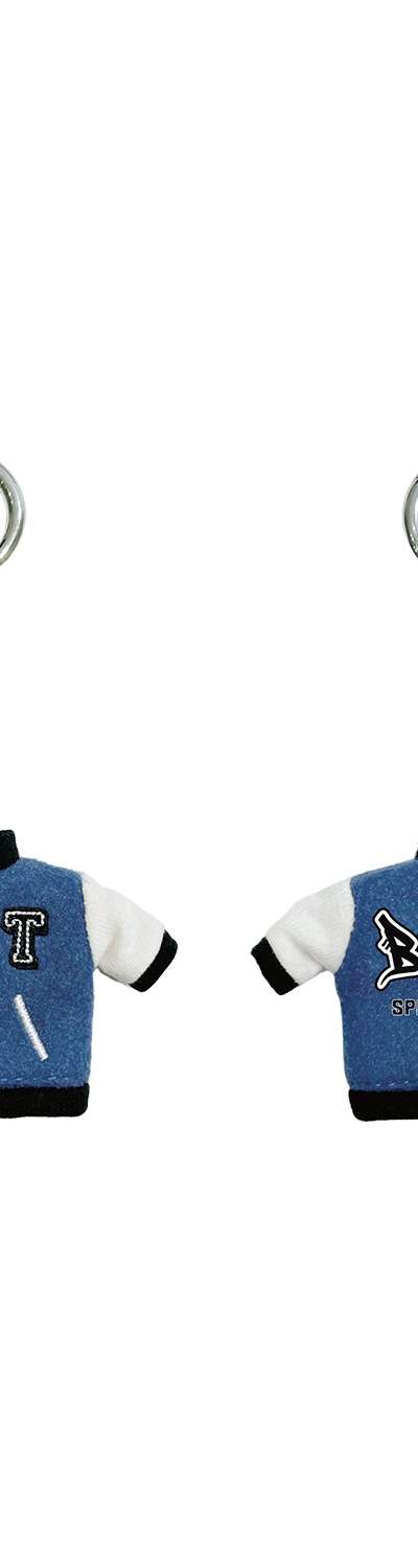 [REBOOTTOUR] TREASURE TEAM JACKET KEYRING