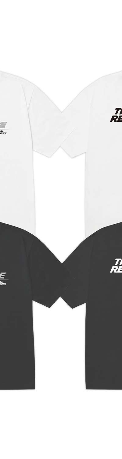 [REBOOTFINAL] TREASURE Tシャツ
