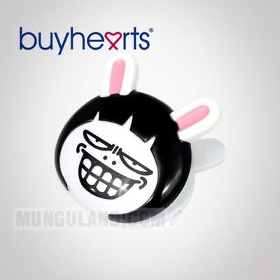 BYEHATZ Hozo Character Magnetic Clip (Joy) / CCMC4