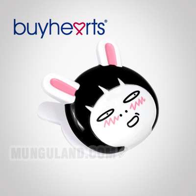 Baihatsu Hojo Character Magnetic Clip (Shy) / CCMC3