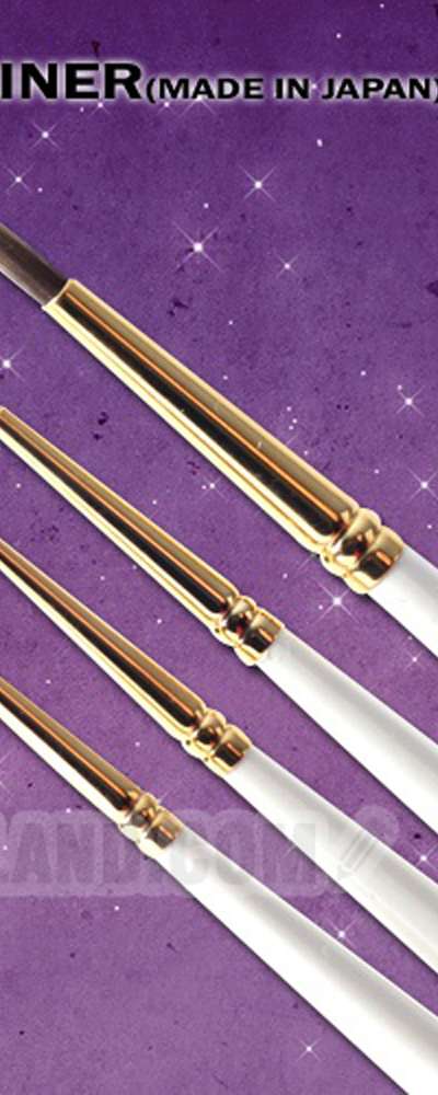 トモ Liner 細筆 300 0.8~4.0(L)号