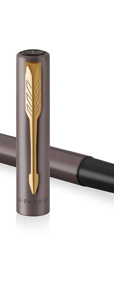 PARKER ベクター XL ラッカーグレー 万年筆