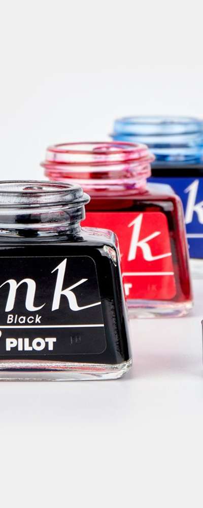 パイロット INK-30 ボトルインク
