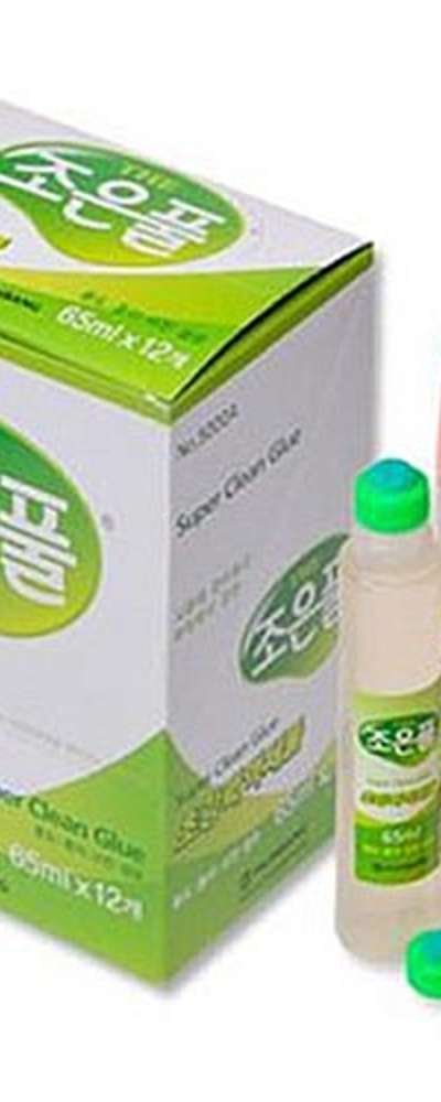 文房産業社 チョウンプル 水のり 65mm 大