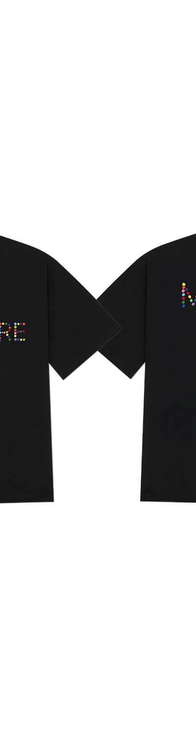 [PLEASURE] TREASURE DOット Tシャツ