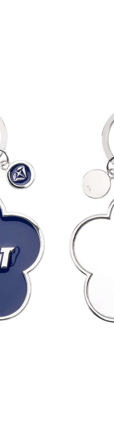 [SPECIALMOMENT] TREASURE SYMBOL MIRROR KEYRING