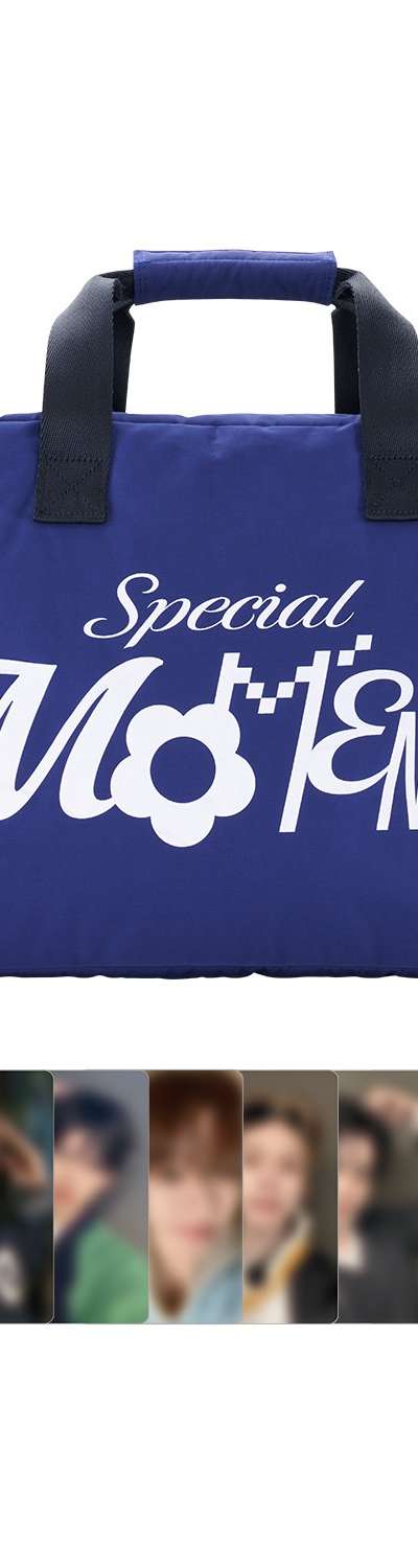 [SPECIALMOMENT] TREASURE DUFFLE BAG