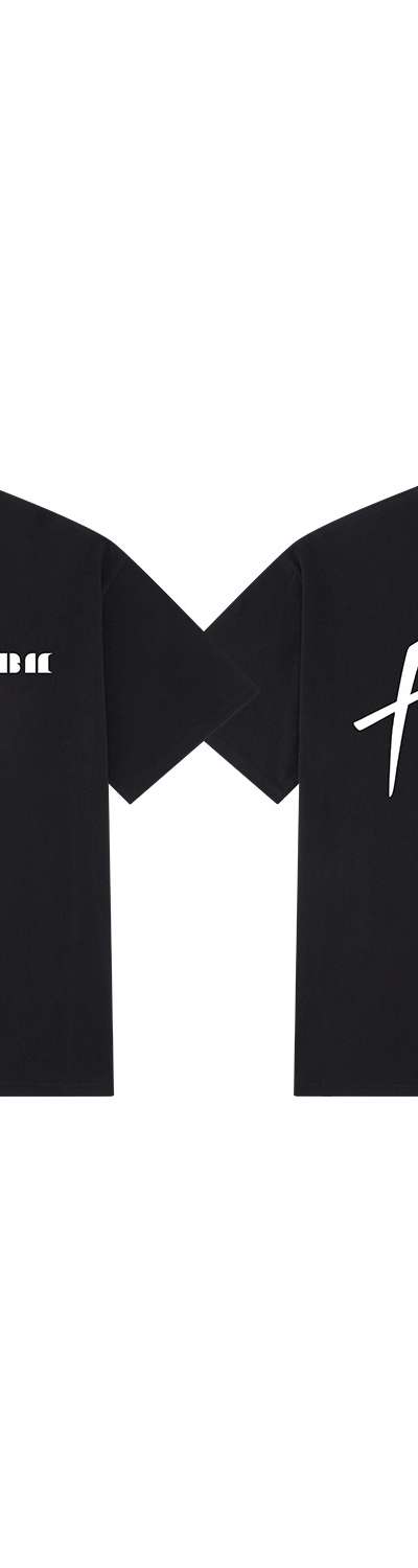 [HOTSAUCE] BABYMONSTER LOGO T-SHIRT_BLACK