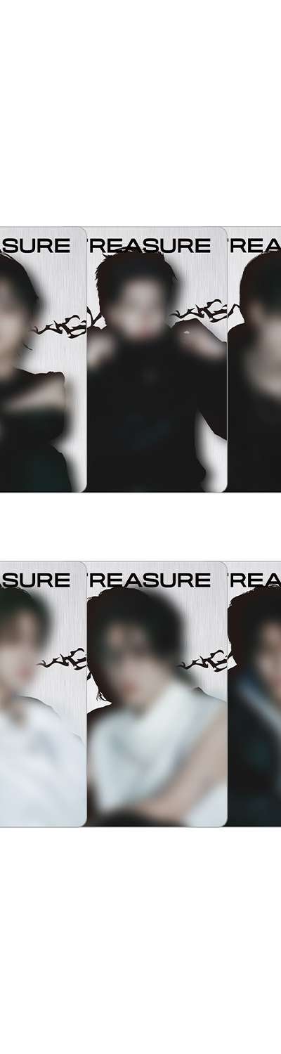 [LOVEPULSE] TREASURE SPECIAL PHOTOCARD SET
