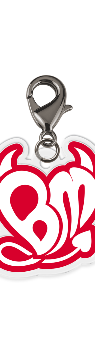 [BMHOUSE] BABYMONSTER ACRYLIC CHARM