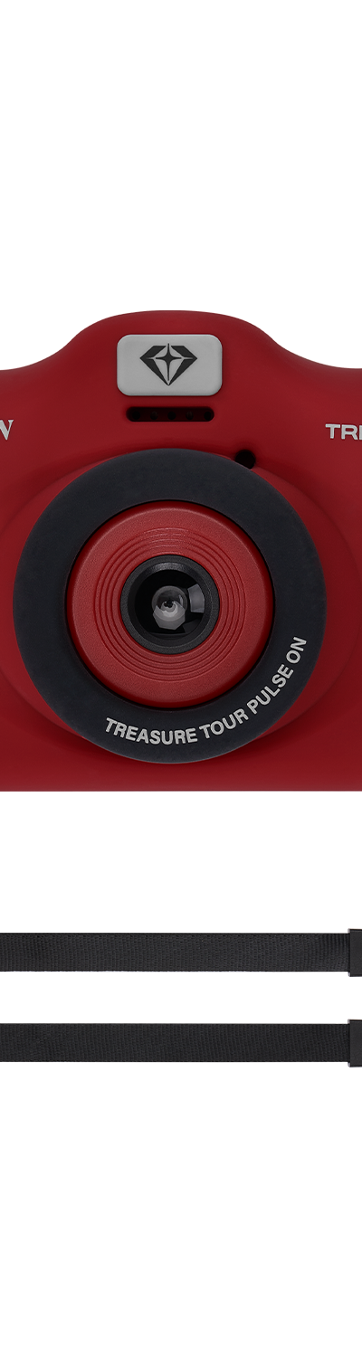 [PULSEONSEOUL] TREASURE TOUR ミニカメラ