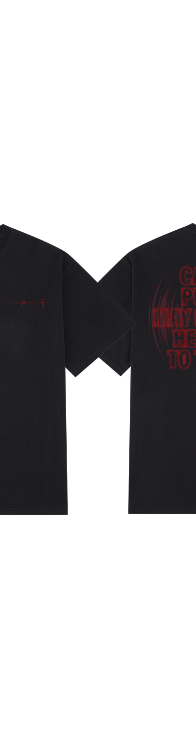 [PULSEONSEOUL] TREASURE T-SHIRT_BLACK