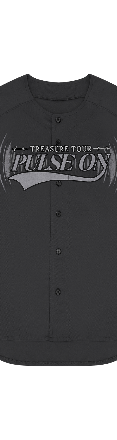 [PULSEONSEOUL] TREASURE TOUR UNIFORM