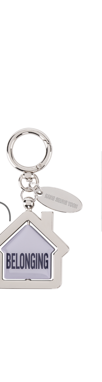 [PAGE2] KANG SEUNG YOON SPINNING KEYRING