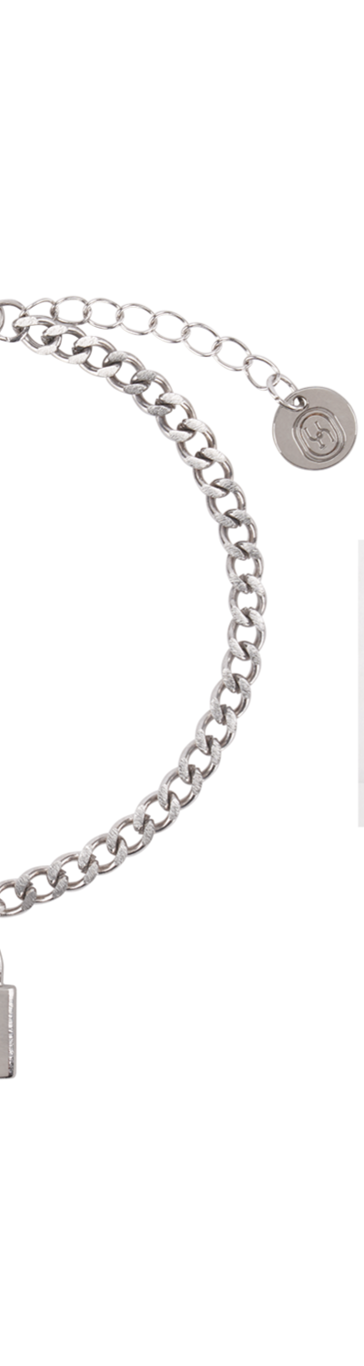 KANG SEUNG YOON CHAIN BRACELET [PAGE2]