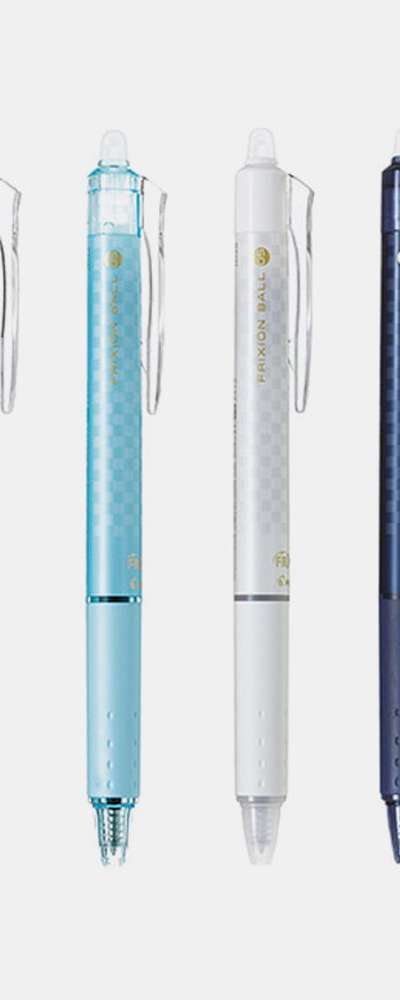 パイロット フリクション ボール ノック デザインシリーズ ボールペン 0.5mm