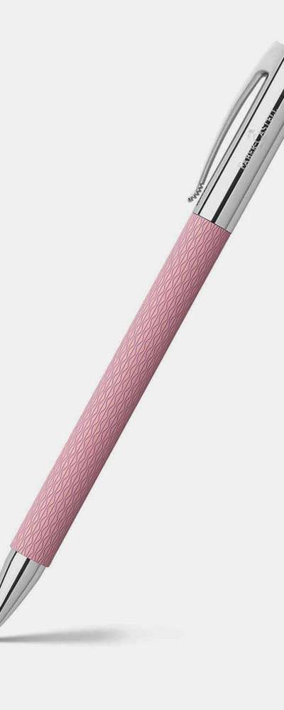 グラフォン ファーバーカステル スペシャルエディション アンビション オプアート ウォーターリリー ボールペン 149615