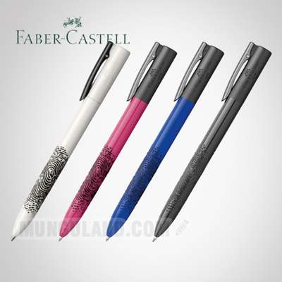 Faber-Castell Writing Ink Print Ballpoint Pen