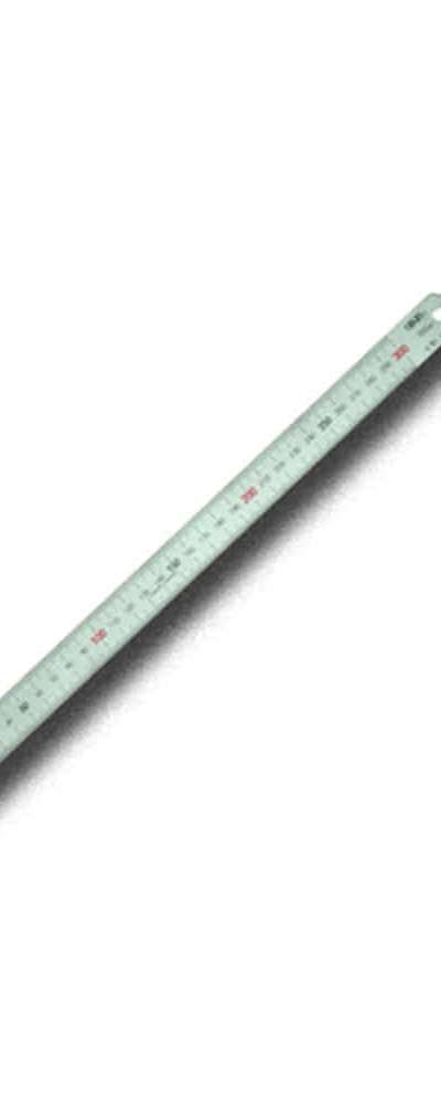スチール定規 15cm 30cm 60cm 100cm