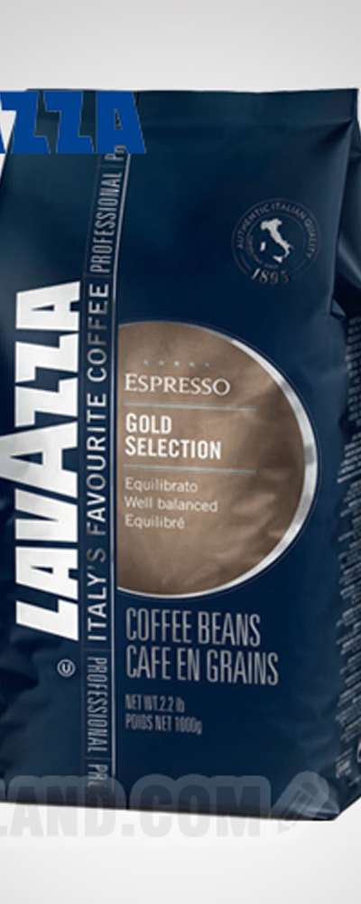 LAVAZZA ラバッツァ ゴールド セレクション 1kg