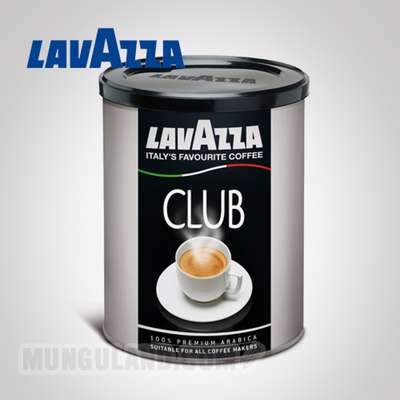 LAVAZZA Club Ground Coffee 250g