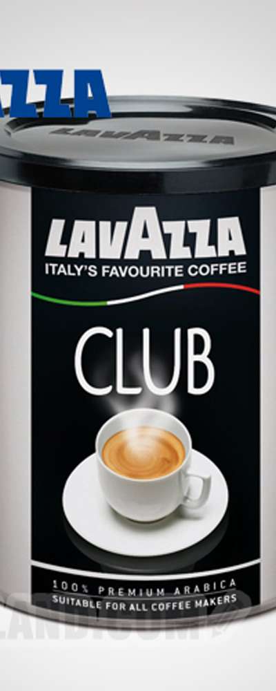 LAVAZZA ラバッツァ クラブ グラインド 250g