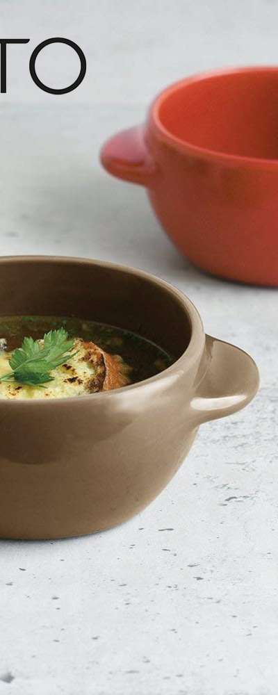 Kinto Foam Cocotte (Small)
