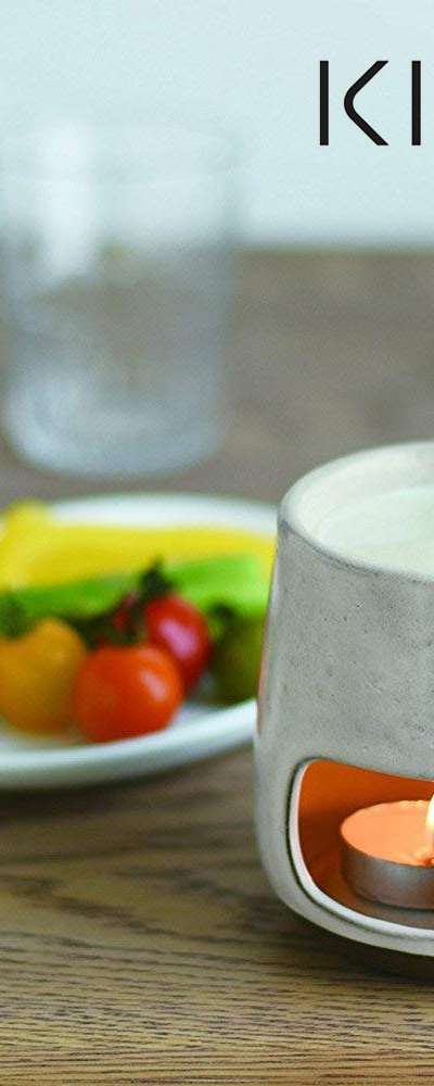 Kinto Igloo Bagna Cauda Pot