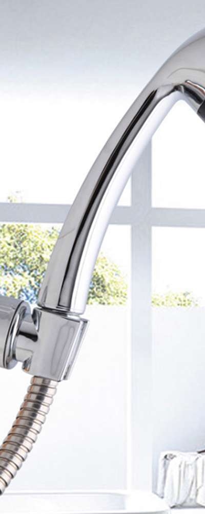 ABS Shower Head Holder