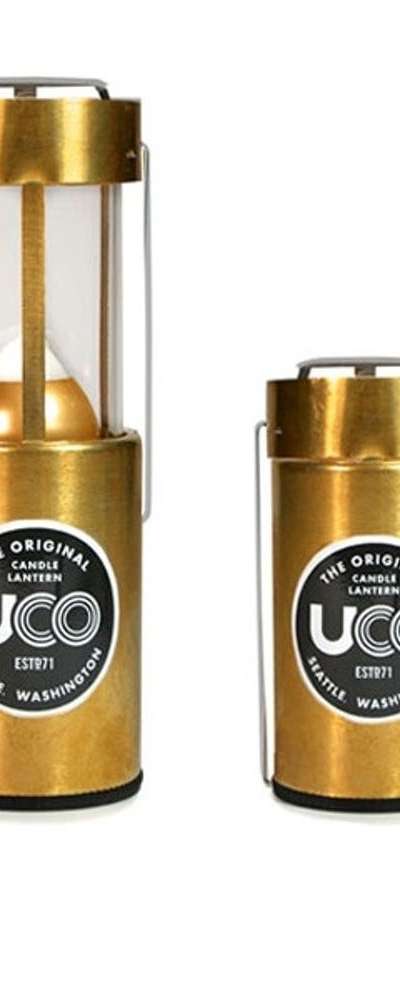 UCO Brass Candle Lantern Candle