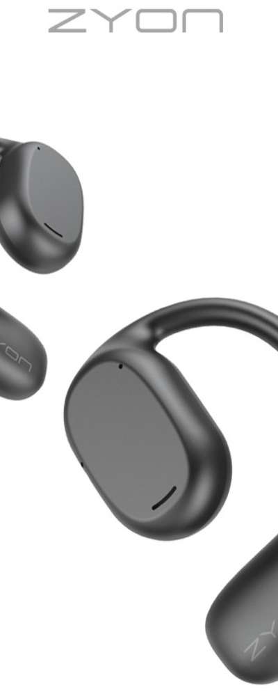 ZYON Wireless Open-Type Earset Bluetooth 5.3 Earphones ZY-SE02