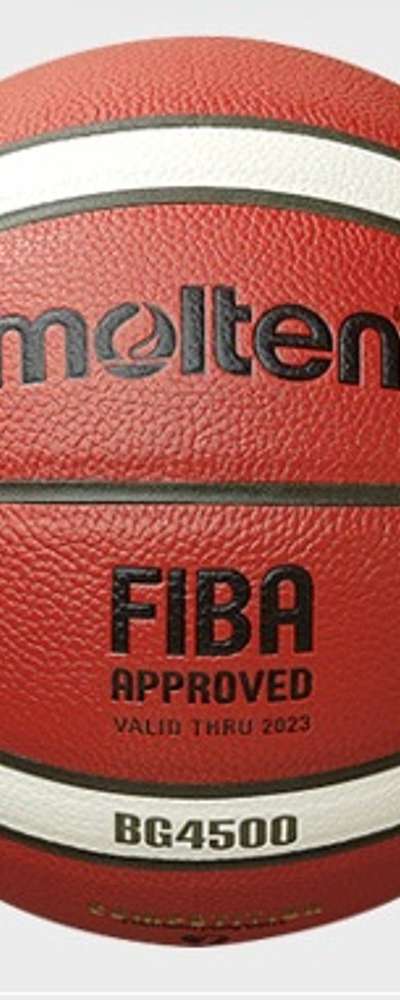 Molten Basketball B6G4500 Size 6 KBA Official FIBA Official