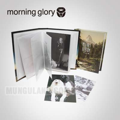 [Morning Glory] 5500 Mini Pocket Album (4X6/1-Tier)
