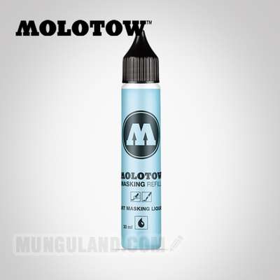 MOLOTOW Masking Liquid Refill 30ml