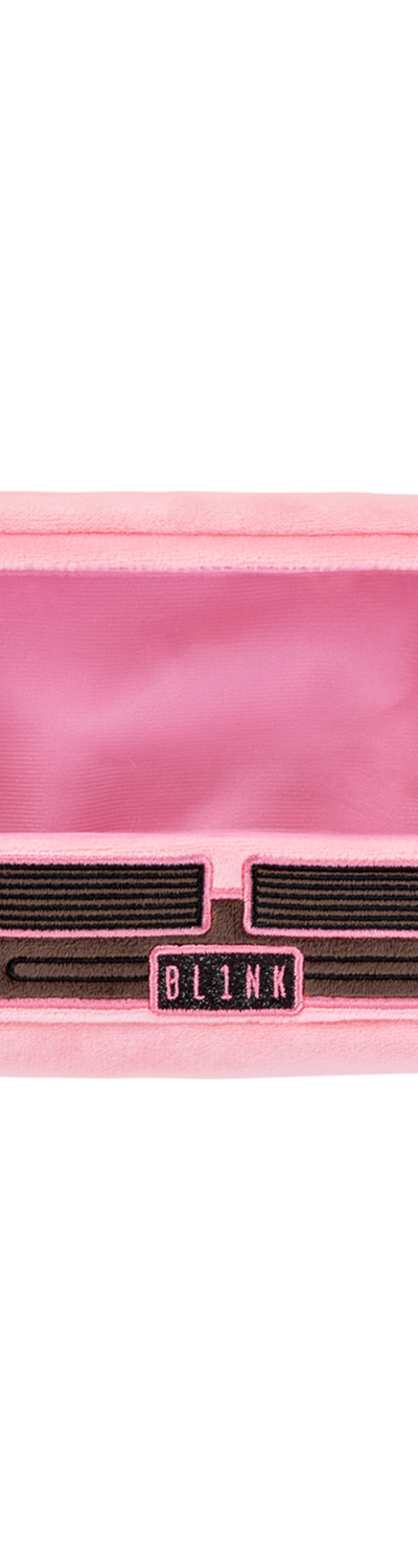 [BPCOLLECTION] BLACKPINK CHARACTER CAR POUCH