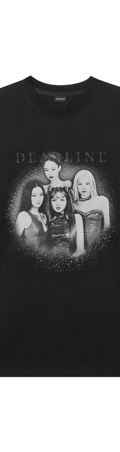 [DEADLINE] BLACKPINK PHOTO T-SHIRT_TYPE1