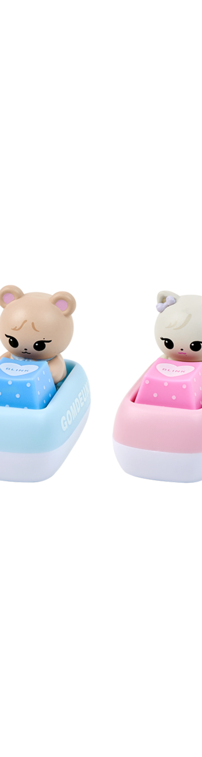 [BPCOLLECTION] BLACKPINK Character Key Cap