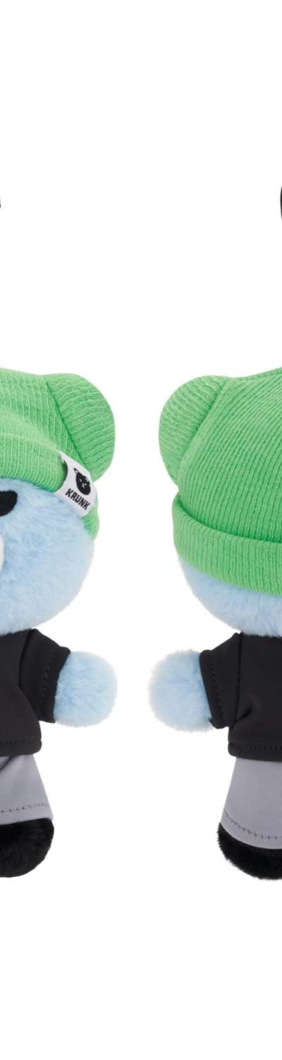 KRUNK PLUSH KEYRING