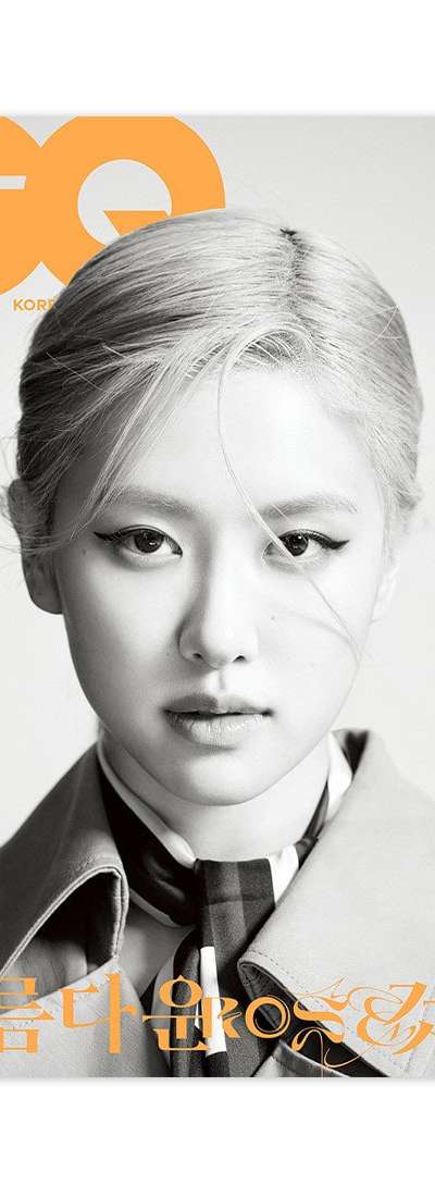 GQ 2023 May Issue (Rosé) - Type B