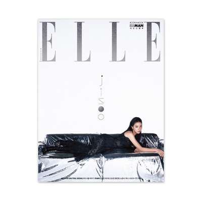 ELLE TYPE C (JISOO) : Aug. [2023]