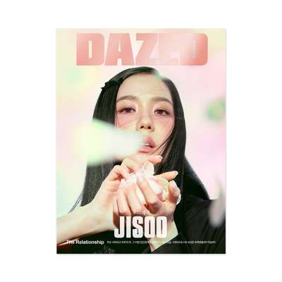 DAZED January 2024 Type A (Jisoo)
