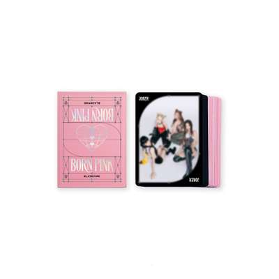 [BPTOUR] BLACKPINK PLAYING CARD V.2