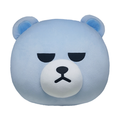 KRUNK FACE CUSHION (MOCHI)