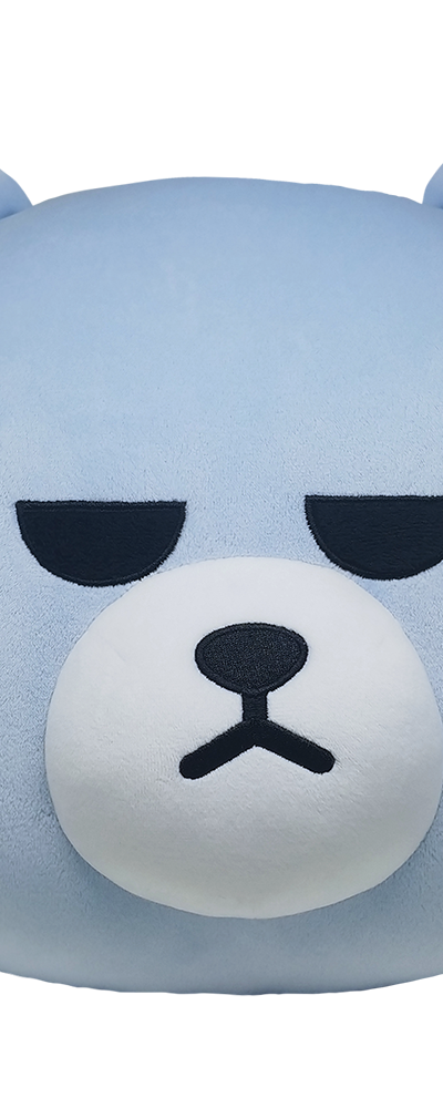 KRUNK FACE CUSHION (MOCHI)