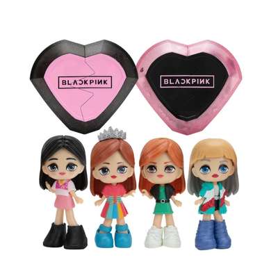 [JZW] BLACKPINK BROKEN HEART SUPERSTARS