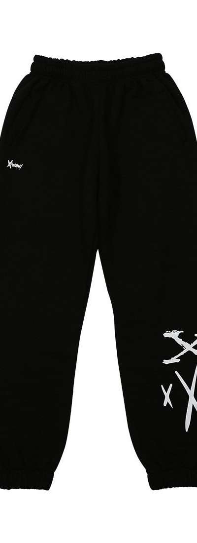 XACADEMY COTTON SWEATPANTS